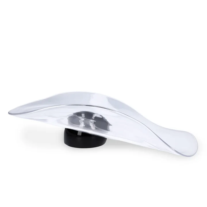 Holmegaard - Silhouette Centerpiece Schale, klar