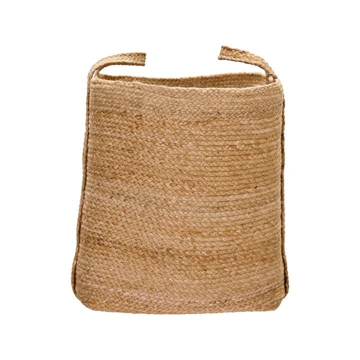 House Doctor - Stella Aufbewahrungskorb, natur