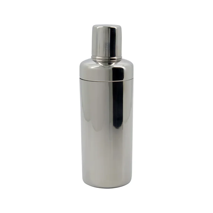 House Doctor - Kett Shaker, silber-finish