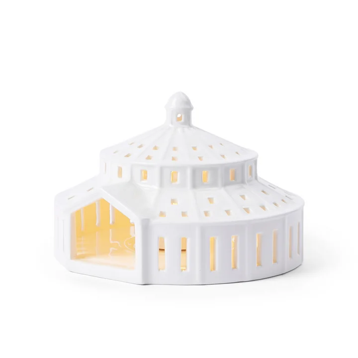 Kähler Design - Urbania Teelichthaus, Tribute Botanisk Have