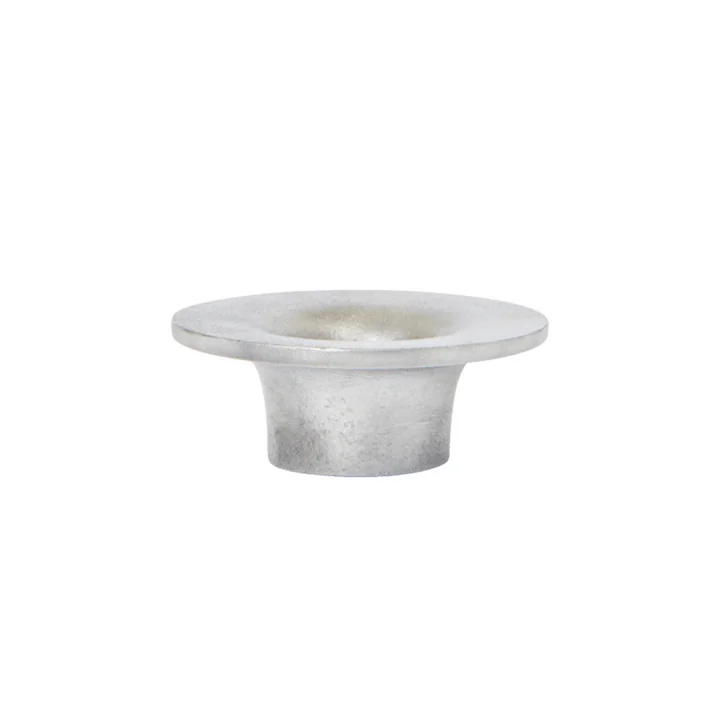 Ferm Living - Soothe Kerzenhalter, Aluminium