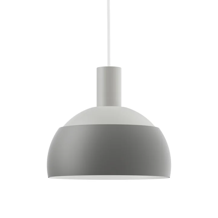 Louis Poulsen - FJ Elements Pendelleuchte Ø 25 cm, original grey