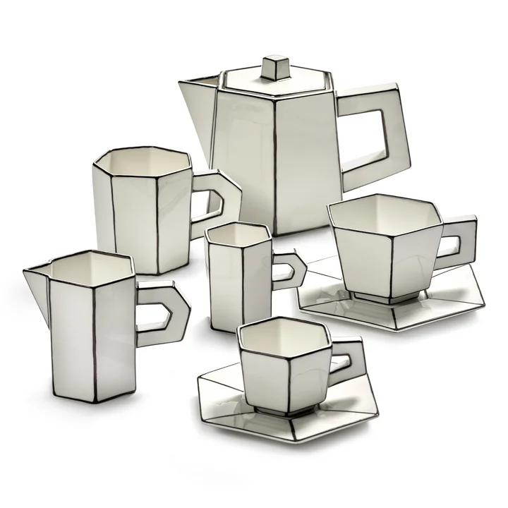 Serax - Carte Blanche Kollektion