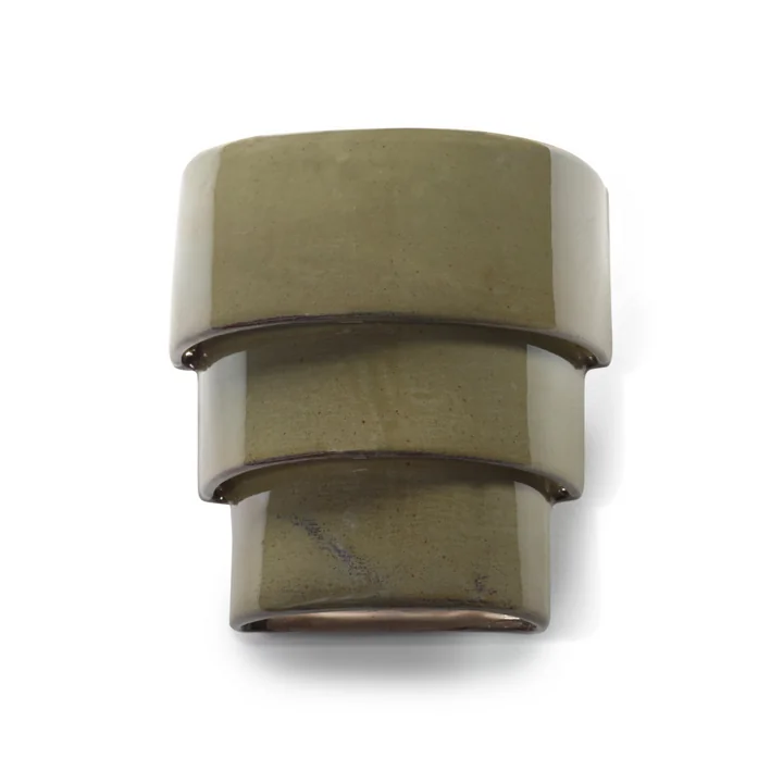 Serax - Jim Wandleuchte, hellgrün