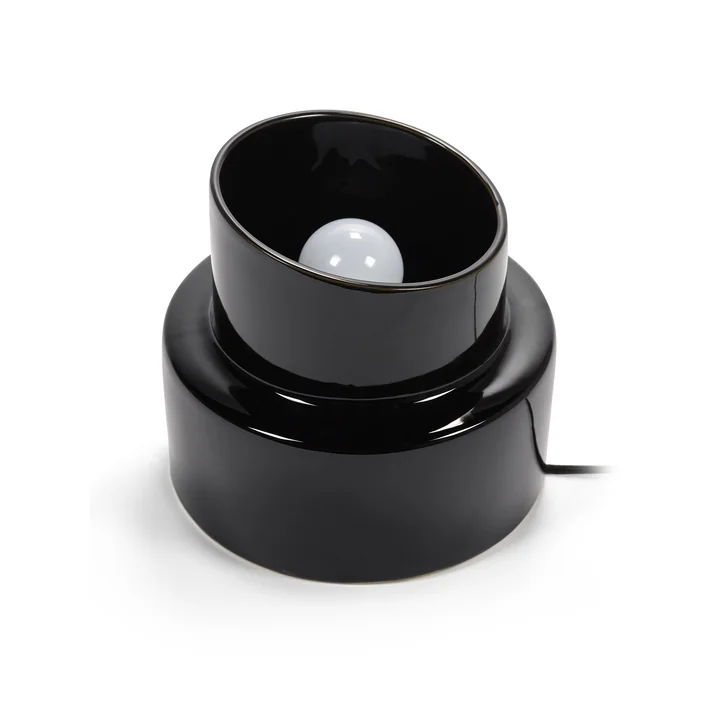 Serax - Pillar Tischleuchte, schwarz