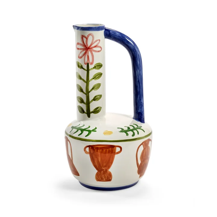 Serax - Santiago de Borja Bijao Vase, mix