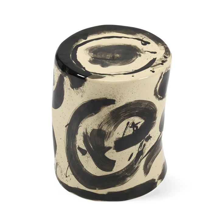 Serax - Sophia Beistelltisch 06, schwarz