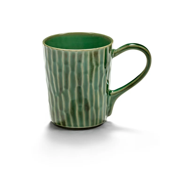Serax - Verde Lanza Teetasse, grün