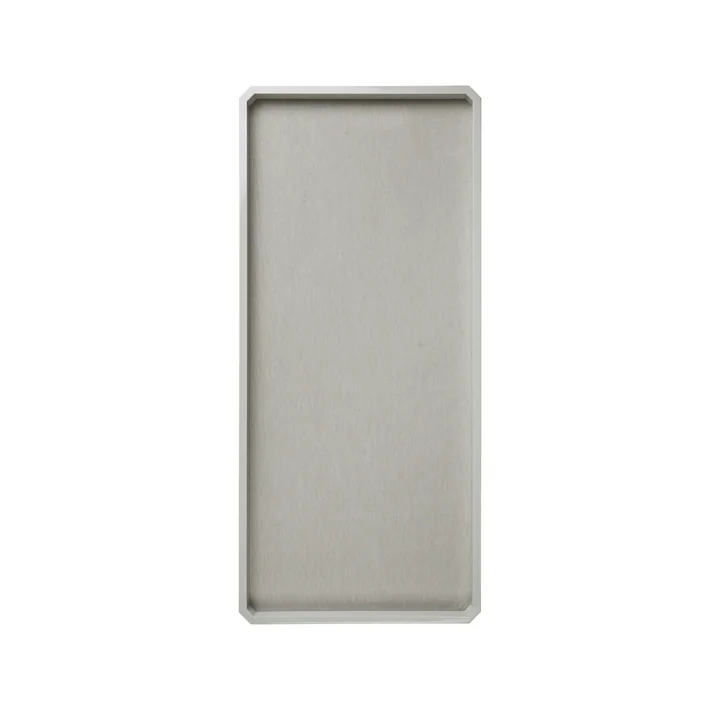 Ferm Living - Nova Pinnwand, 45 x 100 cm, light celedon