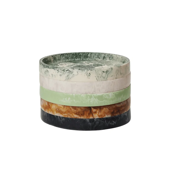 Ferm Living - Mist Tabletts, Ø 20 cm