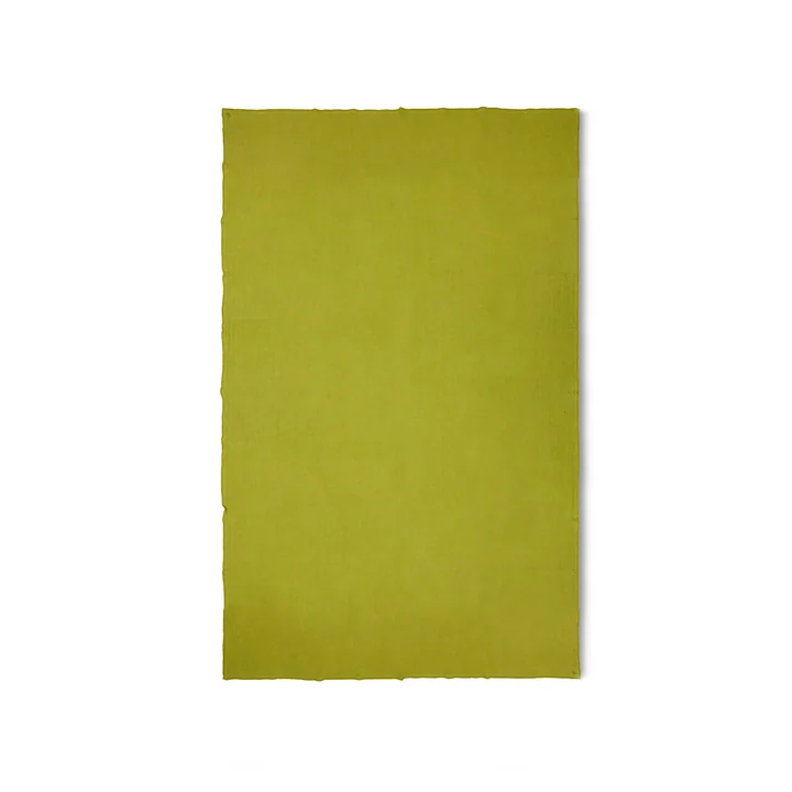 HKliving - Ease Tischdecke, 140 x 220 cm, citrus
