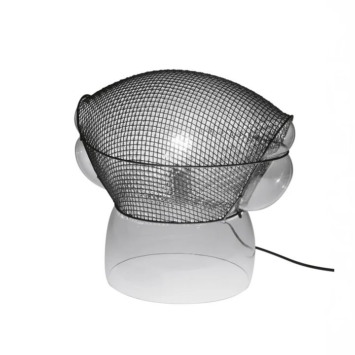 Artemide - Patroclo Tischleuchte, transparent