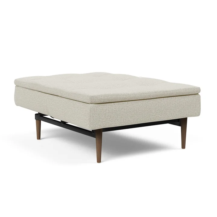 Innovation Living - Dublexo Styletto Sessel, natur (527 Mixed Dance)