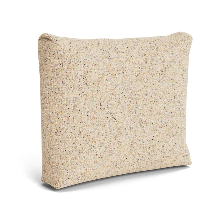 HAY - Kissen Mags Cushion 9, beige (Bolgheri LGG60)