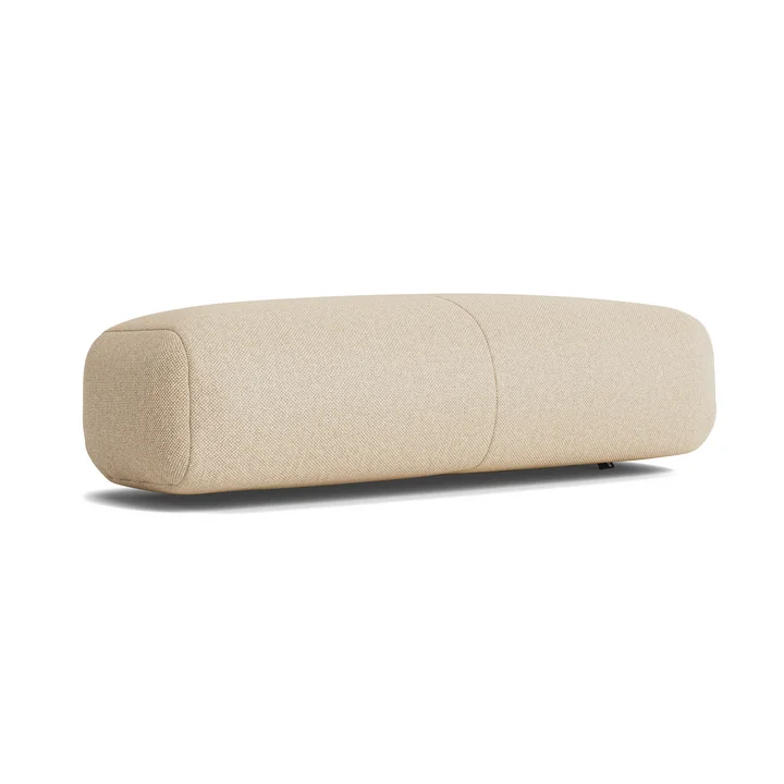 HAY - Quilton Daybed Kissen, beige (Hallingdal 220)