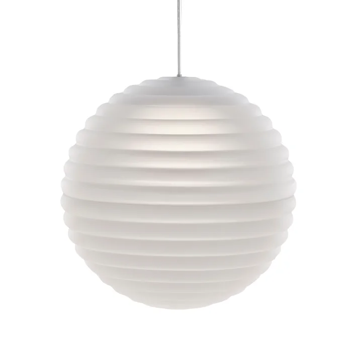 Tom Dixon - Press LED Pendelleuchte Sphere, matt