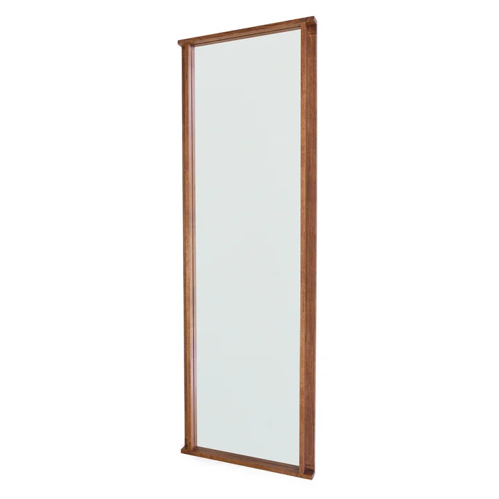 Frama - Symmetry Spiegel L, Esche honey