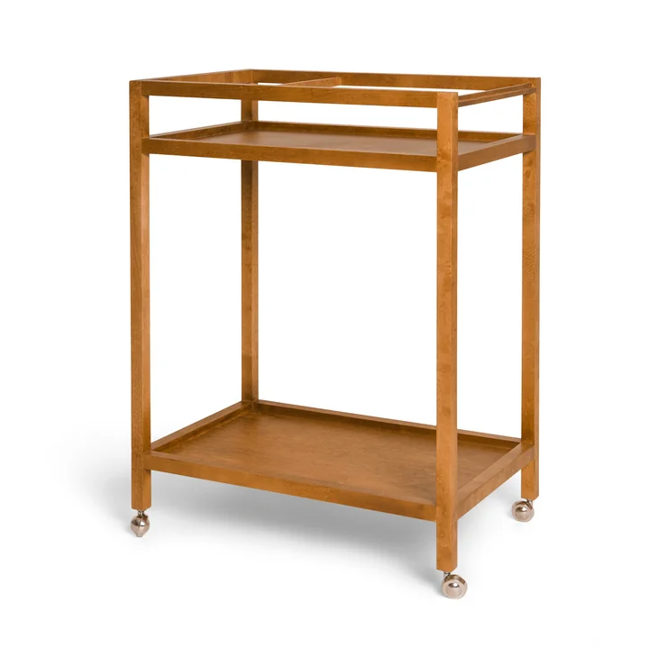 Frama - Ratio Trolley, Birke warm brown