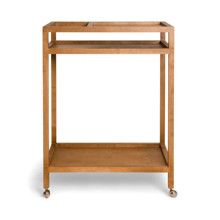 Frama - Ratio Trolley, Birke warm brown