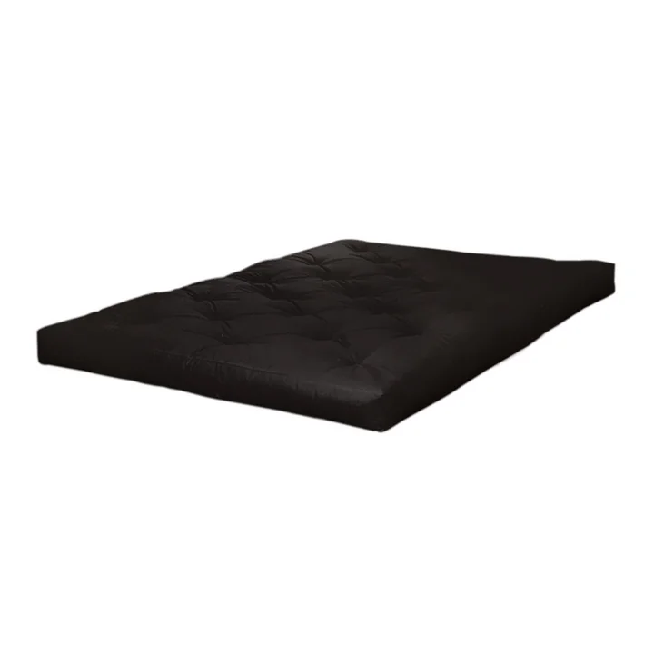 Karup - Futon Matratze 140, 160, 180, 200 x 200 cm, schwarz