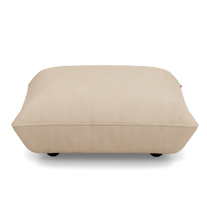 Fatboy - Sumo Hocker, beige (Cord)