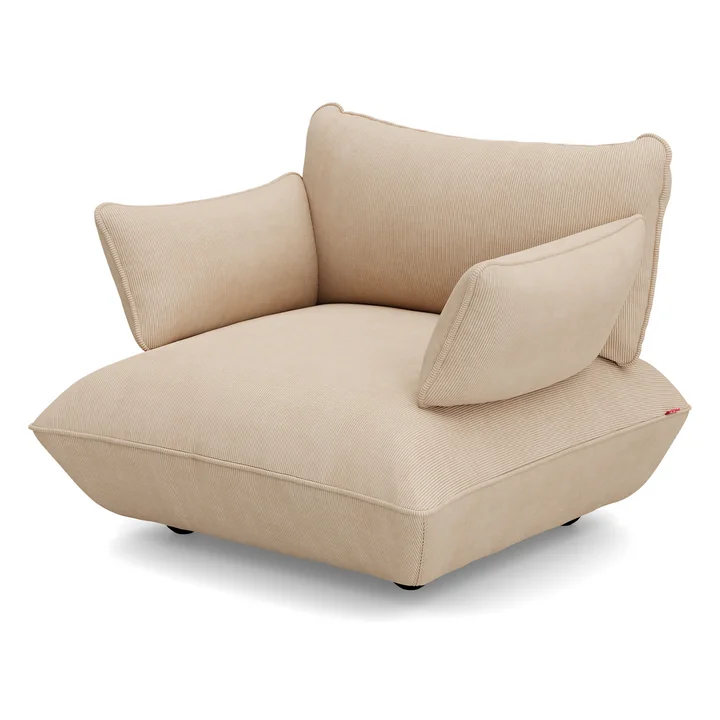 Fatboy - Sumo Sessel, beige (Cord)
