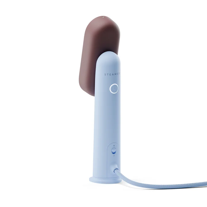 Steamery - Dampfglätter Cirrus Lite Travel Steamer, sky & terra