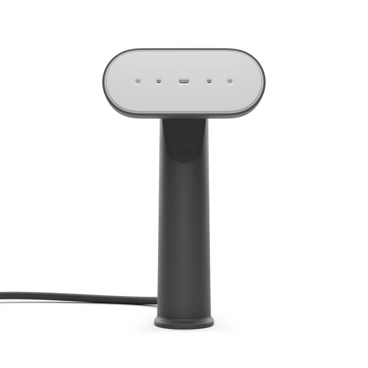 Steamery - Dampfglätter Cirrus Lite Travel Steamer, charcoal