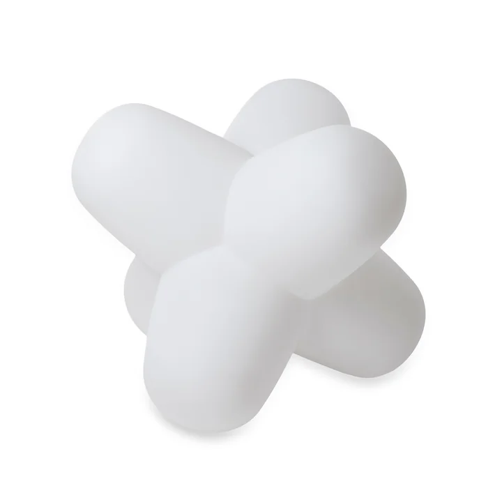 Tom Dixon - Jack Outdoor LED Leuchte mit Akku, weiß