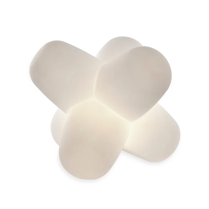 Tom Dixon - Jack Outdoor LED Leuchte mit Akku, weiß