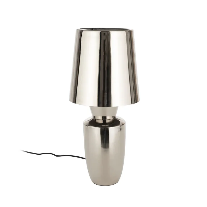Zuiver - Classy Tischleuchte, silber