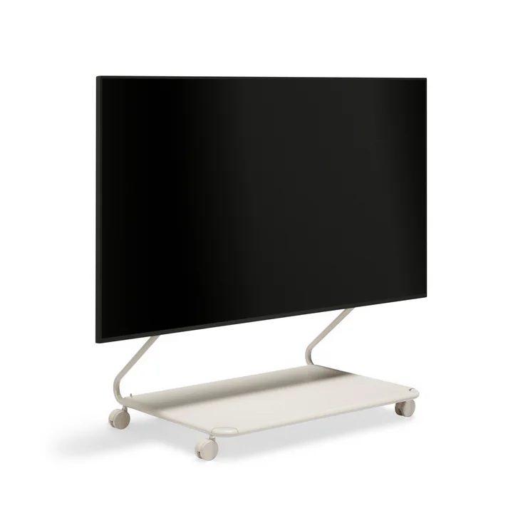 Pedestal - Disco TV-Ständer, 40 - 70 Zoll, oat