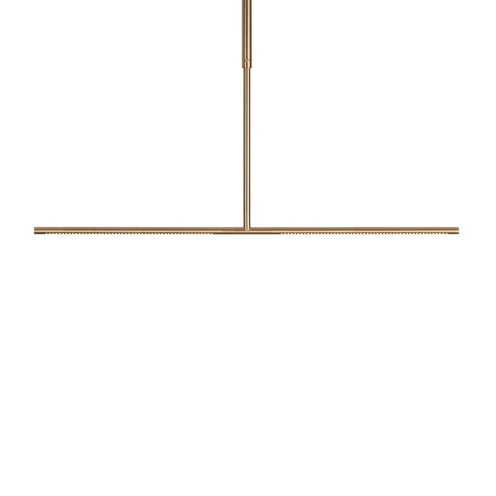 Umage - Omni LED Deckenleuchte, L, Messing beschichtet