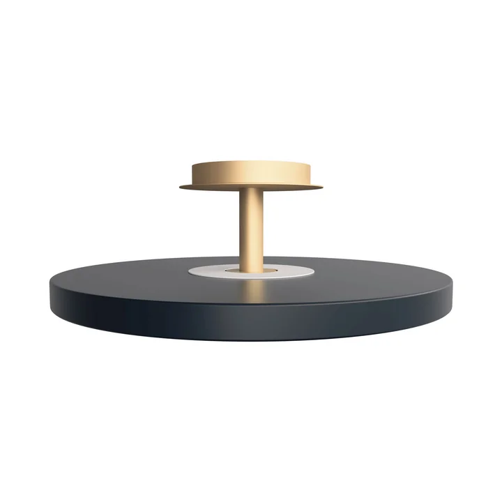 Umage - Asteria Up Plus LED Deckenleuchte Large, anthrazit