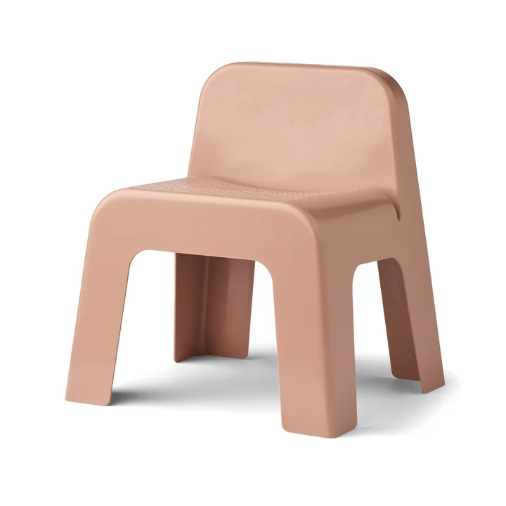 LIEWOOD - Chase Kinderstuhl, pale tuscuny
