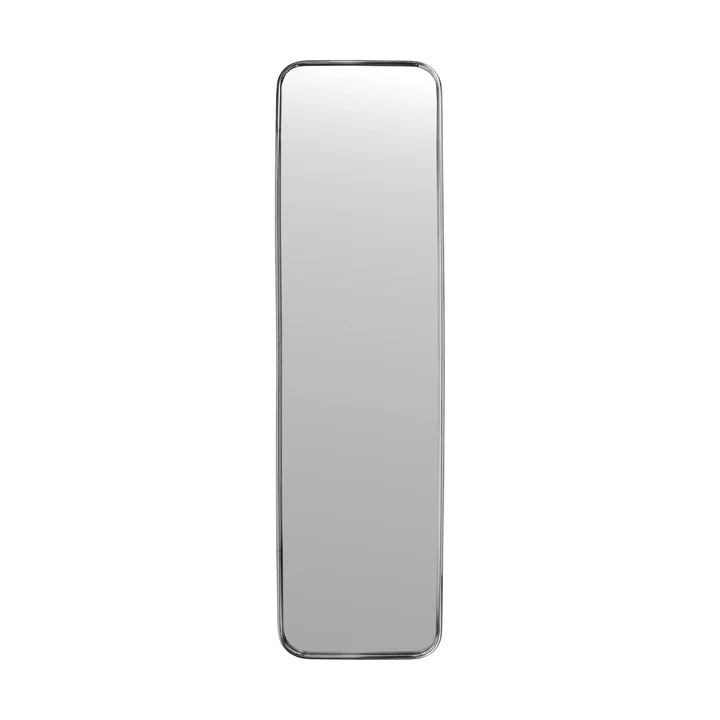 House Doctor - Mirror Wandspiegel, 35 x 130 cm, silber gebürstet