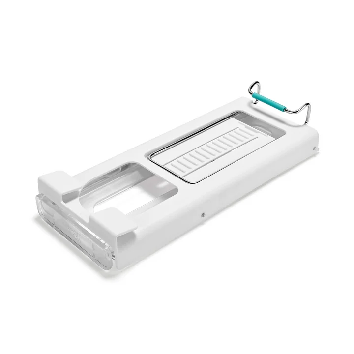 Joseph Joseph - FridgeStore Kühlschrank-Unterregalhalter für Flaschen, weiß