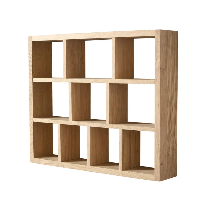 Andersen Furniture - Tailor Regal, Eiche