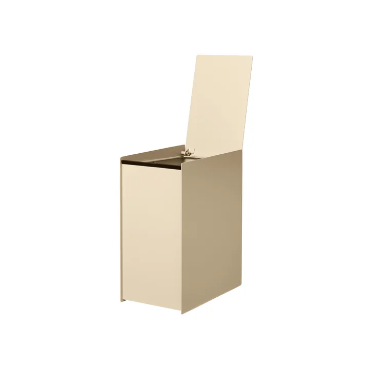 Ferm Living - Sama Abfalleimer, cashmere