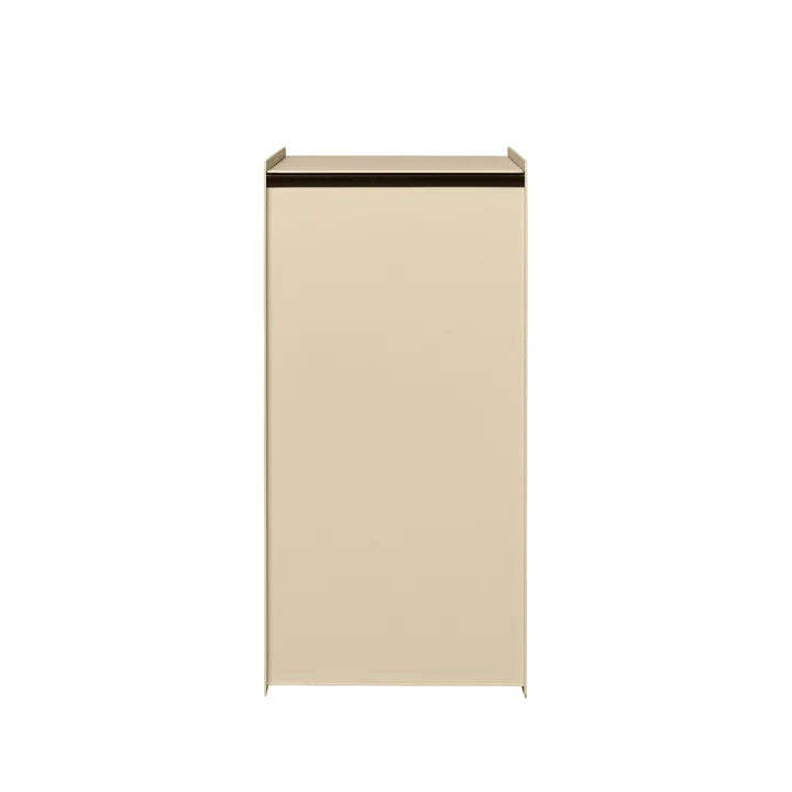 Ferm Living - Sama Abfalleimer, cashmere
