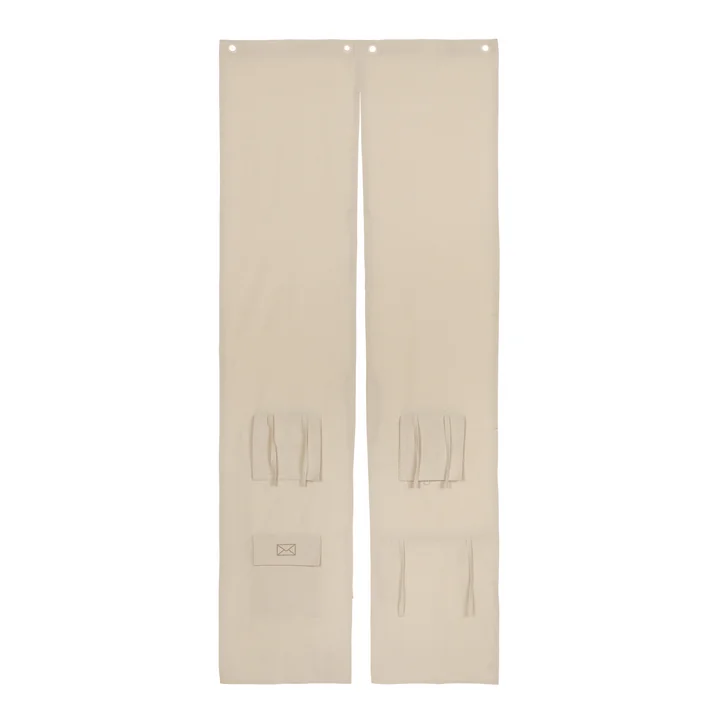 Ferm Living - Settle Türvorhang, off-white