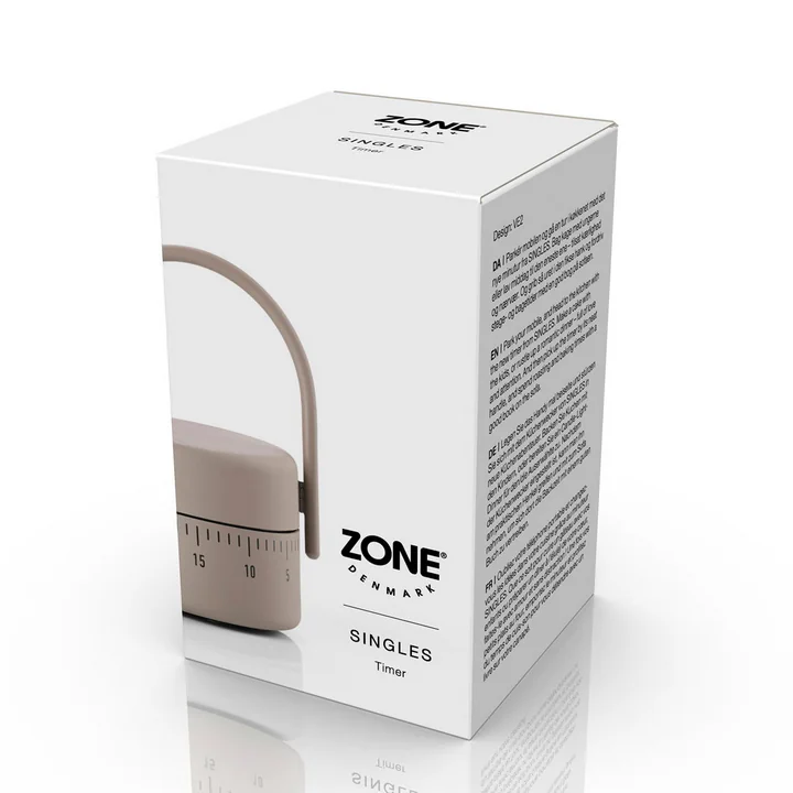 Zone Denmark - Singles Küchenuhr