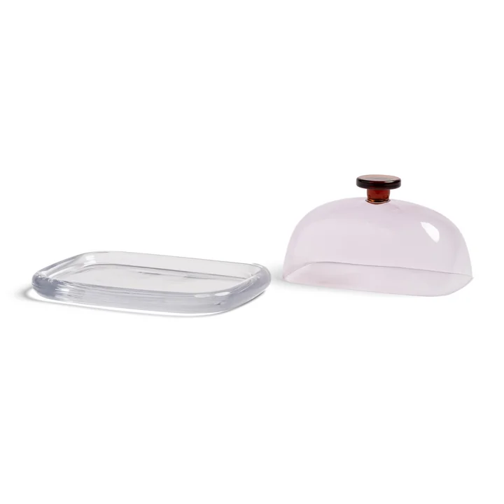&klevering - Cantine Butterdose, pink