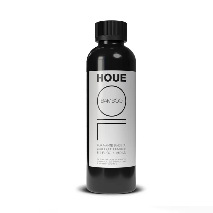 HOUE - Pflegeöl zu Gartenmöbel 250 ml, für Bambus
