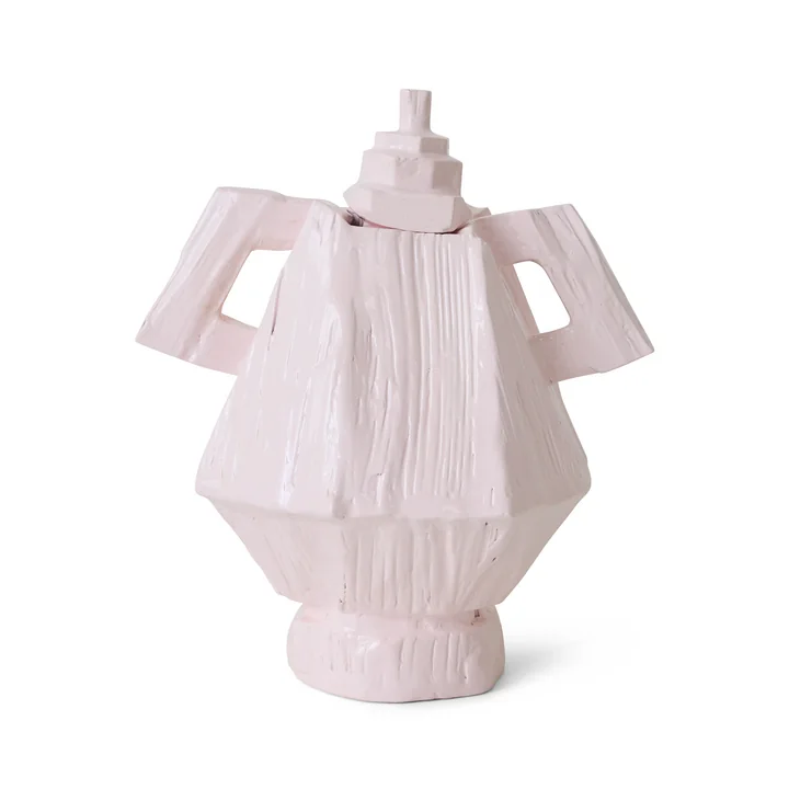 HKliving - Amfora Dekovase, lilac