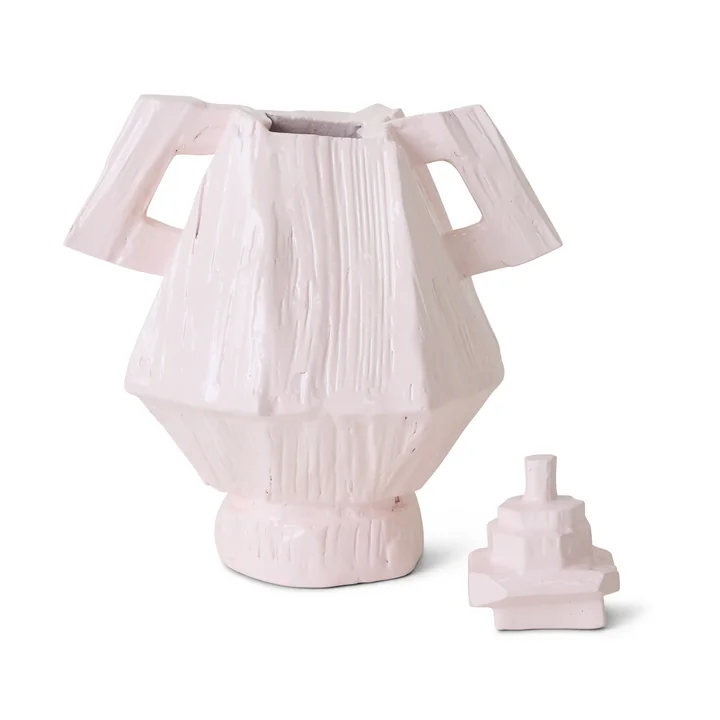 HKliving - Amfora Dekovase, lilac