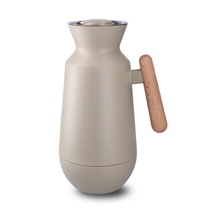 Rosendahl - DayBreak Isolierkanne hoch, 1,0 l, sand