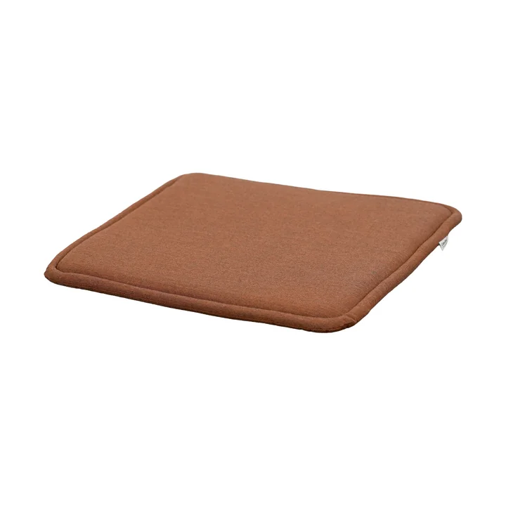 Cane-line - Bliss Loungesessel Sitzkissen, desert rot