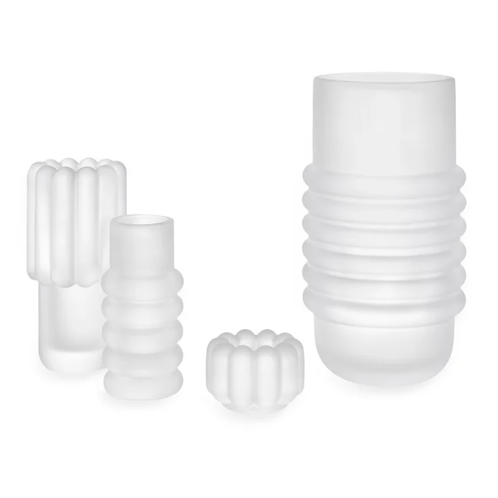 Tom Dixon - Press Kollektion, Milchglas