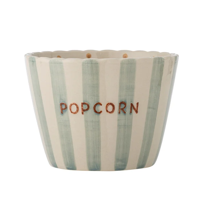 Bloomingville - Chip Schale, Popcorn, multi